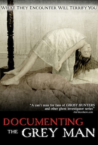 Poster 1 de Filme Documenting the Grey Man (2011)