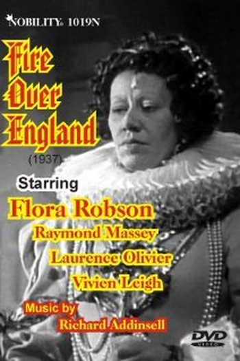  de Filme Fogo Sobre a Inglaterra (1937)