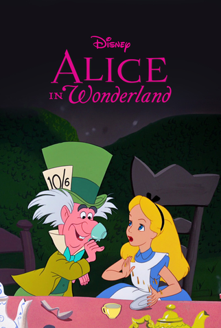 Poster 32 de Filme Alice no País das Maravilhas (1951)