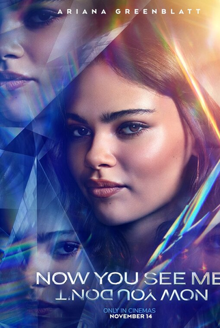 Poster 8 de Filme Truque de Mestre: O 3º Ato (2025)