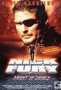 Nick Fury: Agente da S.H.I.E.L.D. - Poster / Capa / Cartaz - Oficial 1
