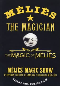 O Mundo Mágico de Georges Méliès (La magie Méliès)