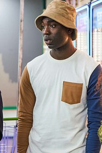 Poster de Episódio Happy Animals (2020)