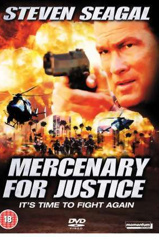 Poster 4 de Filme Mercenário (2006)