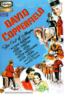 David Copperfield - Poster / Capa / Cartaz - Oficial 5