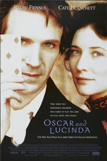  de Filme Oscar e Lucinda (1997)