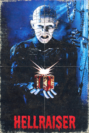  de Filme Hellraiser: Renascido do Inferno (1987)