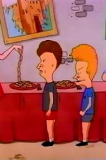Poster de Episódio Eating Contest (1993)