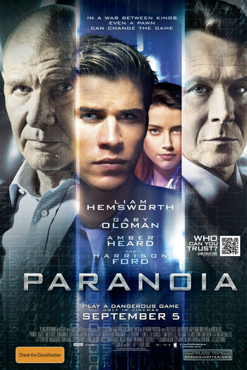  de Filme Conexão Perigosa (2013)