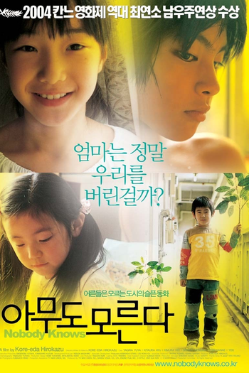  de Filme Ninguém Pode Saber (2004)