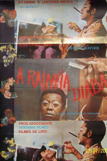  de Filme A Rainha Diaba (1974)