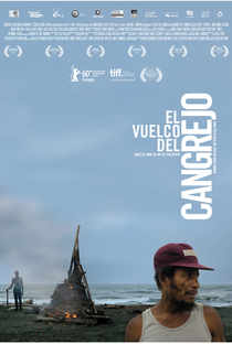 El Vuelco del Cangrejo - Poster / Capa / Cartaz - Oficial 1