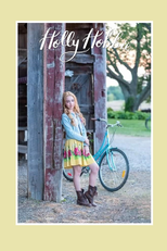 Holly Hobbie (Holly Hobbie)