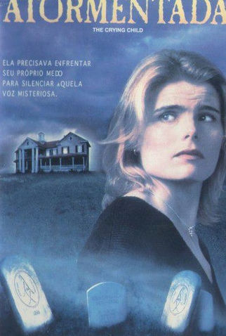 Poster 2 de Filme Atormentada (1996)
