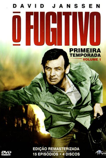 O Fugitivo - Poster / Capa / Cartaz - Oficial 5