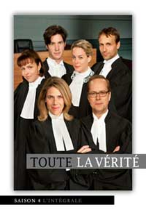 Nothing but the Truth (1ª temporada) (Toute la Vérité (Saison 1))