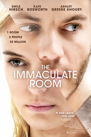 Poster de Filme The Immaculate Room (2022)