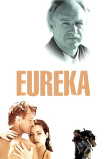 Eureka - Poster / Capa / Cartaz - Oficial 7
