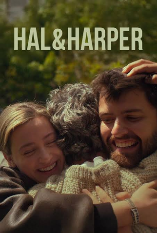 Poster 1 de Série Hal & Harper (2025)