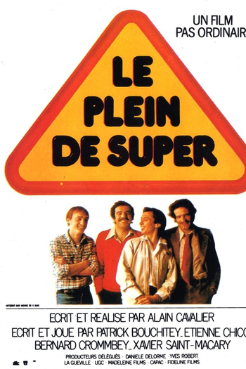  de Filme Le plein de super (1976)