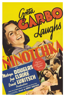 Ninotchka - Poster / Capa / Cartaz - Oficial 11