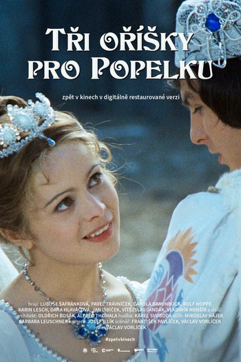  de Filme Três Desejos para Cinderela (1973)