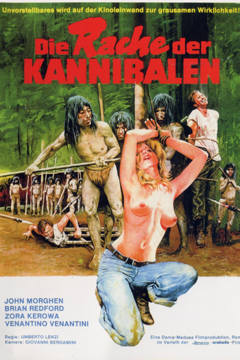  de Filme Canibal Ferox (1981)