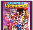 Lingerie Kickboxer