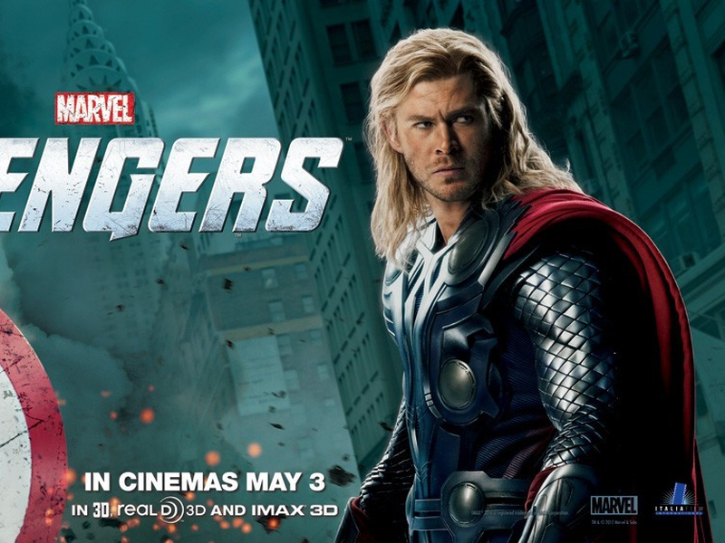 Foto 30 de Os Vingadores