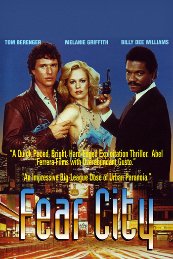  de Filme Cidade do Medo (1984)