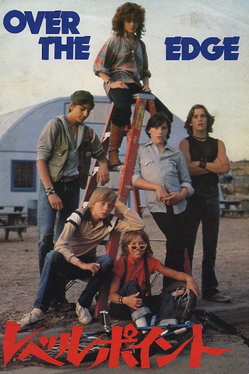  de Filme A Um Passo do Abismo (1979)