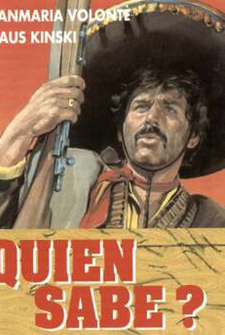 Poster 2 de Filme Uma Bala Para o General (1966)