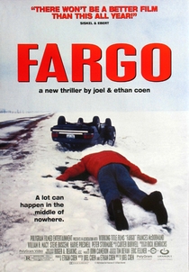 Fargo - Uma Comédia de Erros - Poster / Capa / Cartaz - Oficial 5