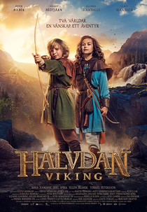 O Jovem Viking (Halvdan Viking)