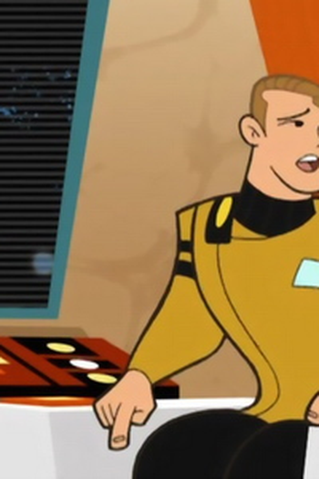 Poster de Episódio Dimension Twist (2005)