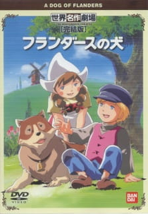O Cachorro de Flandres (Flanders no Inu)