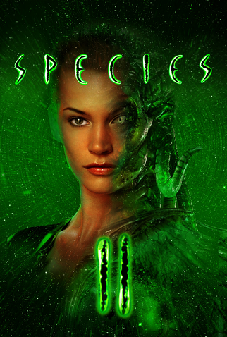 Poster 7 de Filme A Experiência II: A Mutação (1998)