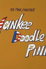 Pantera e os Casacos Vermelhos (Yankee Doodle Pink)