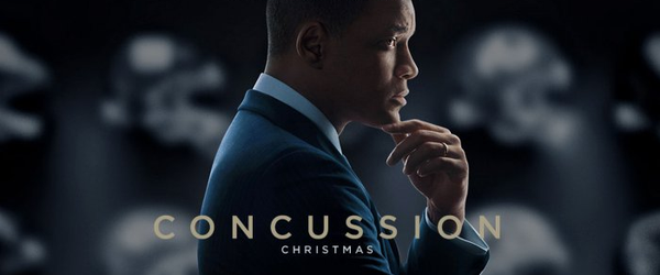 [CINEMA] Concussion: confira o trailer do filme estrelado por Will Smith