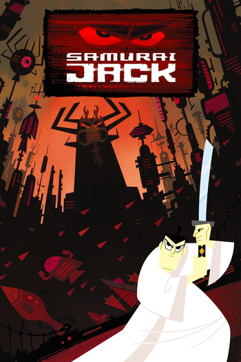  de Série Samurai Jack (1ª Temporada) (2001)