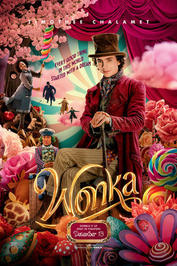  de Filme Wonka (2023)