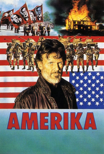 AMERIKA - Poster / Capa / Cartaz - Oficial 2