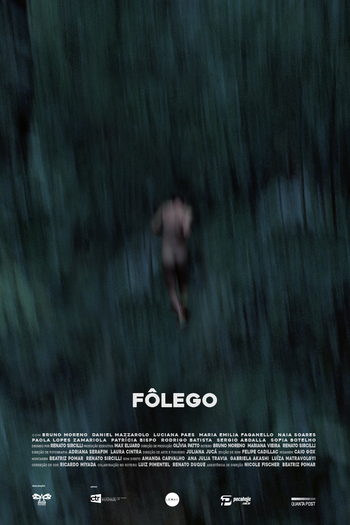 Poster de Filme Fôlego (2018)