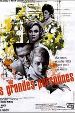 História de um Amor (Les grandes personnes)