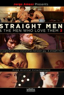 Straight Men e the Men Who Love Them 3 - Poster / Capa / Cartaz - Oficial 1