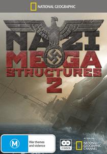 Obras do Nazismo (2ª Temporada) (Nazi Megastructures (Season 2))