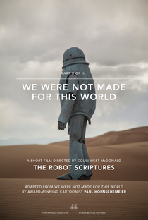 We Were Not Made For This World - Poster / Capa / Cartaz - Oficial 1