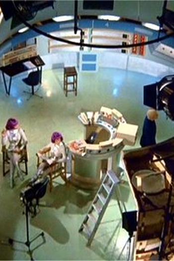 Poster de Episódio Mindbender (1971)