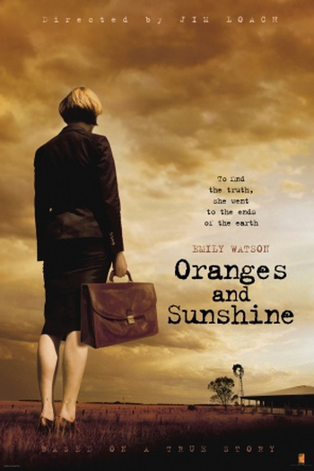  de Filme Laranjas e Sol (2010)