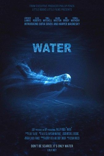 Poster de Filme Water (2019)
